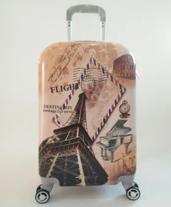 High Quality Travel luggage PC LUGGAGE Men's Travel Luggage Bag