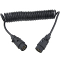 7 Core Truck RV Electrical Trailer Cable