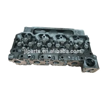 High quality 4.5L Engine parts ISDE-4D Cylinder head assy 4941496