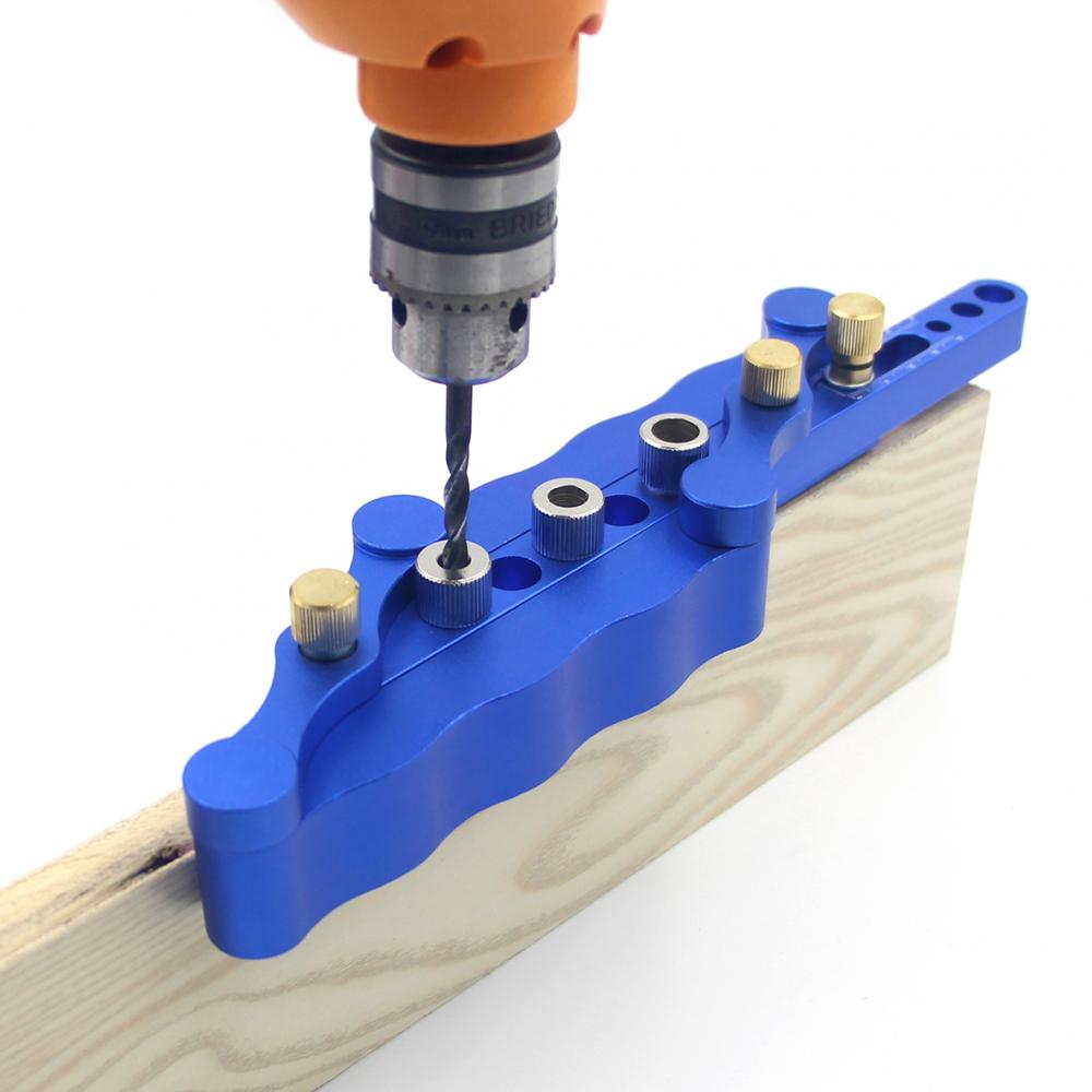 Straight Hole Doweling Jig Kit