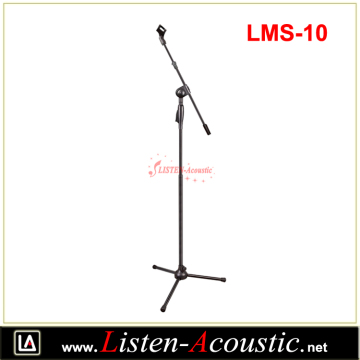 LMS-10 Live Voice Music Microphone with Stand & Boom