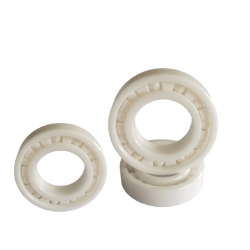 15x32x9 mm Full Ceramic Deep Groove Ball Bearing 6002