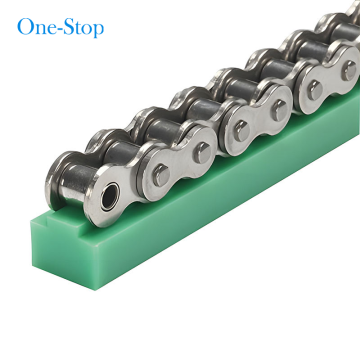 OEM ODM -Verschleiß resistente Plastik UPE Guide Rail