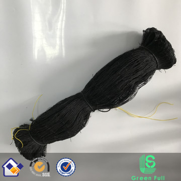 Knotted bird net heavy duty bird net