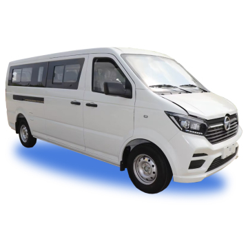 น้ำมันเบนซิน LHD ขนาด 14 ที่นั่งราคาไม่แพง 4x2 Microvan - การลงทุนต่ำผลตอบแทนสูงแบรนด์ใหม่จากจีน
