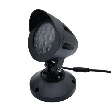Lampada a led in alluminio IP65 IP 65: ideale per il giardino esterno e l'illuminazione degli alberi