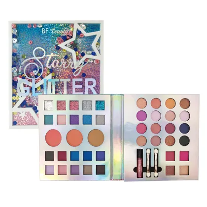 High Quality Eyeshadow palette Cosmetics Gift Set