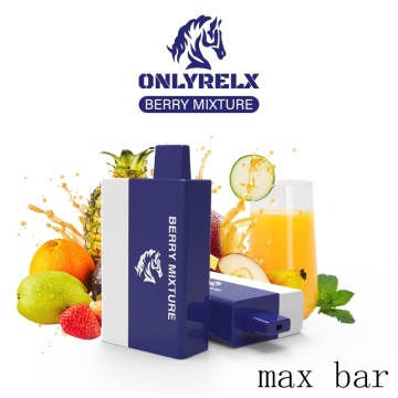 Onlyrelx Plus 5000puffs Pen mesh coil