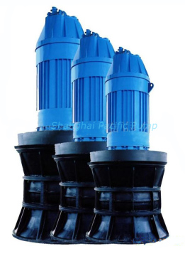 Submersible Propeller Pump