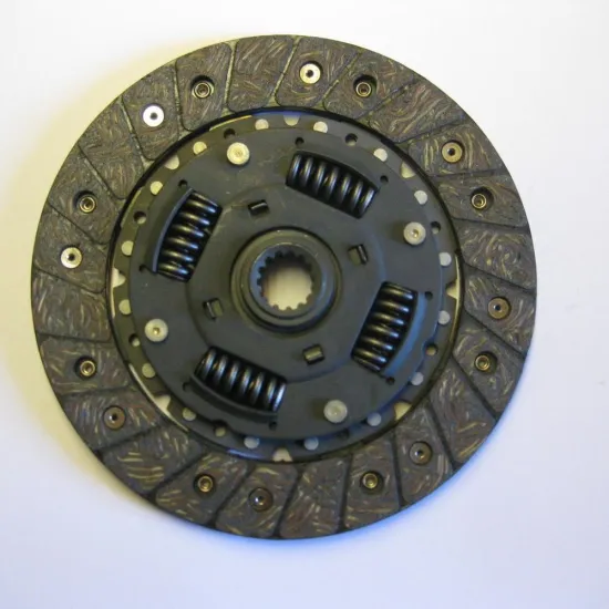 ASSY DISK and CLUTCH DISC for Kubota Tractor Models B5000, B5001, B6000, B6001, B7000, B7001