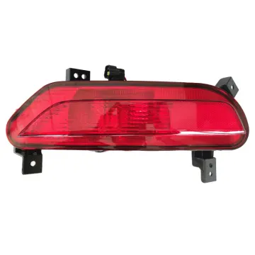 LED Fog Lights and Car Accessories for Chery Tiggo 7, Jetour Eastar, Cowin QQ, Karry, and Yoyo Vehicles