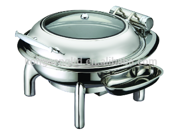 Heavy Duty Commercial Hot Food Food Warmer Buffet Pans