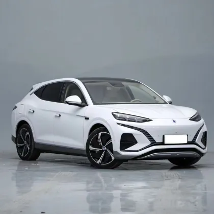 2024 BYD Denza N7: All-wheel Drive Pure Electric SUV with 630KM Range