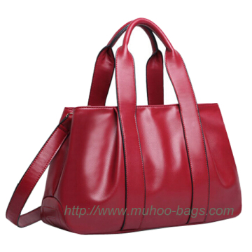 High Quality Leather Handbags for Lady (MH-6031)