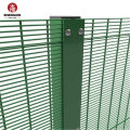 Easy Installation High Security Prison Anti Climb Fence