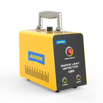 2023 AUTOOL SDT101 DC 12V Portable Evap Smoke Machine for Automotive Leak Detection