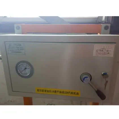 QFC Series Air-operated Turnout Equipment