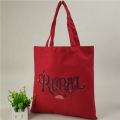 Custom Canvas Makeup Tote Bag