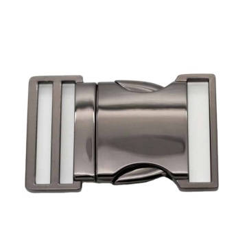 Customizable Outdoor Magnetic Belt Buckles: Durable and Quick Release Design for Metal Belts - Available in 15, 25, 30, 40mm Sizes