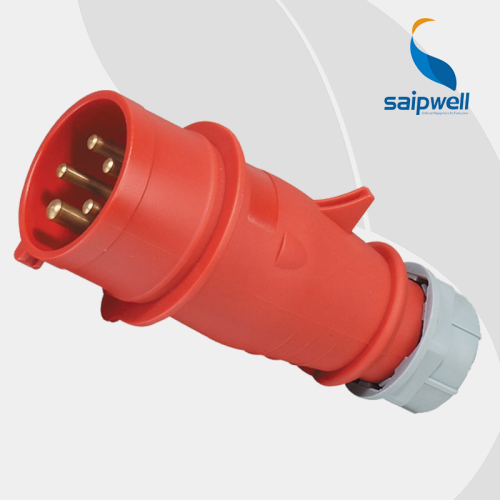 Waterproof Industrial Electrical Plugs and Sockets (SP4)