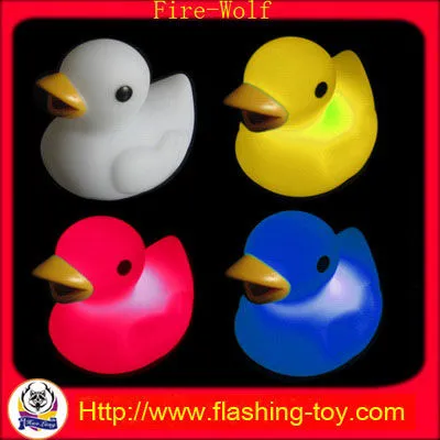 Led Bath Duck Toy Manufacturer. Flashing Pvc Duck Toy,toy Bath Pvc Duck