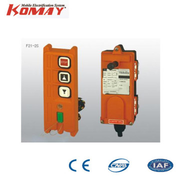 Wireless Remote Control F21-2s