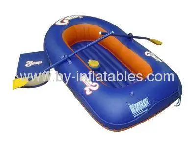 Single Inflatable Kid Swim Boat 