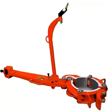 Wellhead Type SDD Manual Tong
