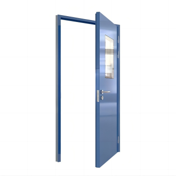China Manufacturer's Factory Sale on Master Series Steel Pharmaceutical Cleanroom Doors
