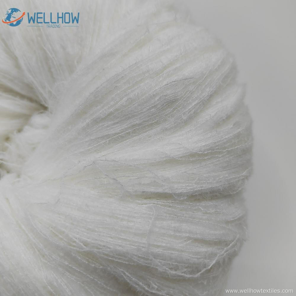 0.5CM SOFT NYLON HAIR YARN