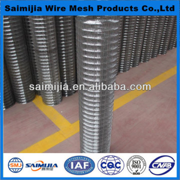 ISO90012x2 pvc coated welded wire mesh panel/welded wire mesh