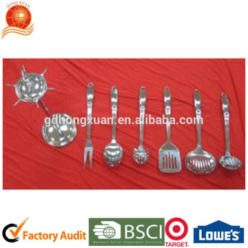 tableware flatware set dinnerware new stainless steel material Hongxuan HX-HCM13