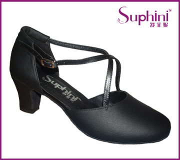 DANCE SHOES BIG HEEL
