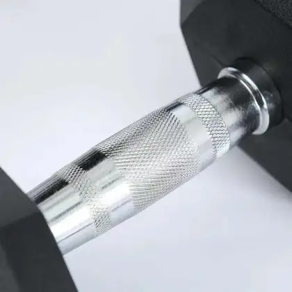 hex dumbbells buy dumbbells rubber fitness equipment