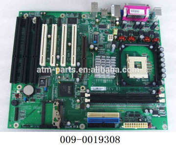 ATM Parts ATM Machine NCR 009-0019308 NCR M66 ATX SOCKET 478 MOTHERBOARD(0090019308)