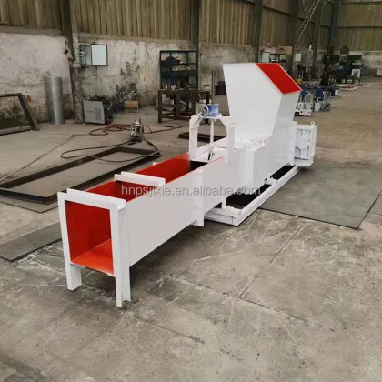 EPS Styrofoam Compactor with 400 kg/h Capacity and Hot Melting Machine