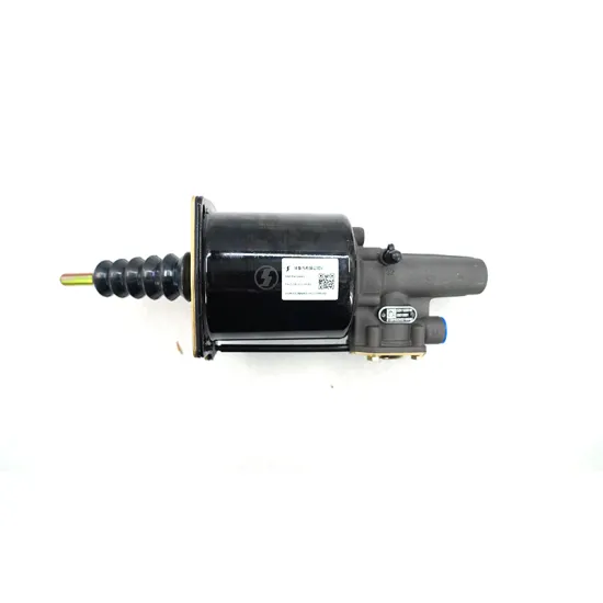 Competitive Price Dump Cargo Truck Machinery Engine Parts, Including Clutch Boost Cylinder: Dz9112230181