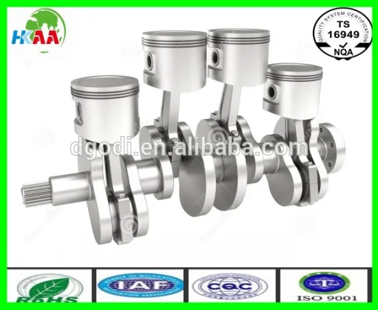 High quality durable using various car parts engine piston
