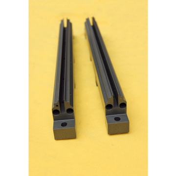 Heat Shrink Sealer for Food Pouches - Packaging Machinery and Sealing Jaws