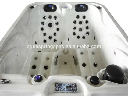 Aquaspring High Quality Massage Spa 3 Persons Hot tub with Balboa system
