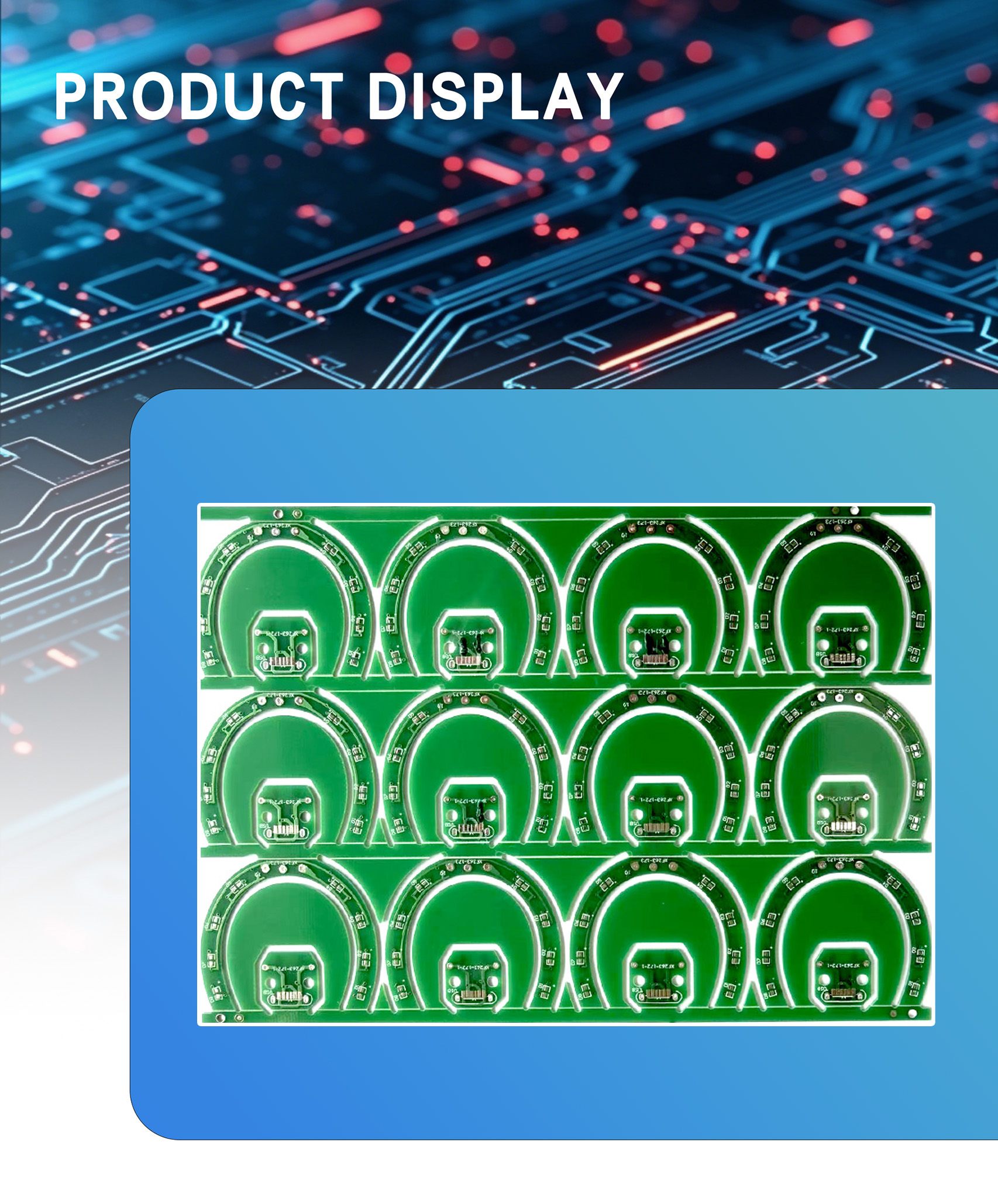 72.Power Circuit Board for Handheld Cleaning Wand 000