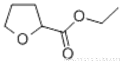 2-Furancarboxylic acid,tetrahydro-, ethyl ester CAS 16874-34-3