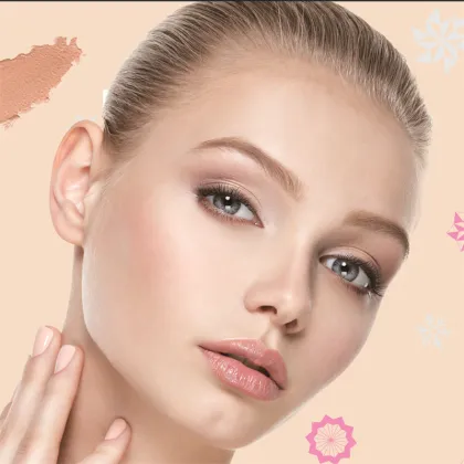 Custom Skin Tint Brighten Moisture Foundation BB Cream
