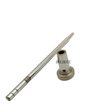 Common Rail Fuel Injector Control Ventilbaugruppe für Isuzu -LKW mit Teilenummer F00VC01015 und Injektor 0445110059