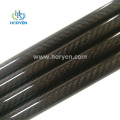 Customized sale glossy matte 3k carbon fibre tube