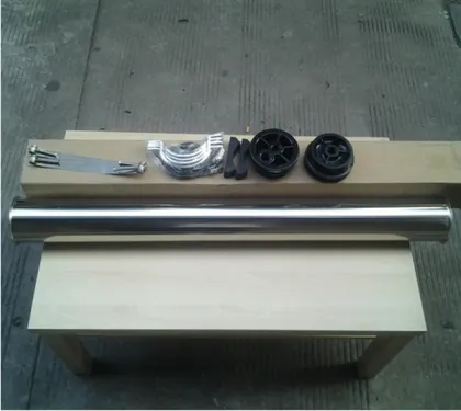 Reverse osmosis membrane pressure vessels / reverse osmosis membrane housing in water treatment