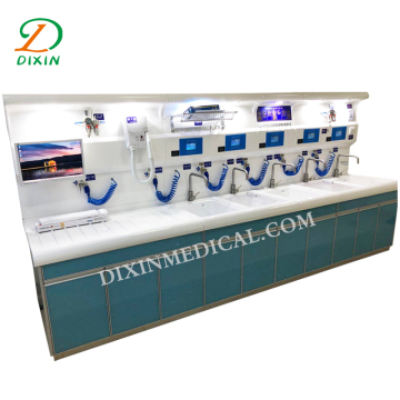 Hospital Cleaning Machine Endoscope Sink