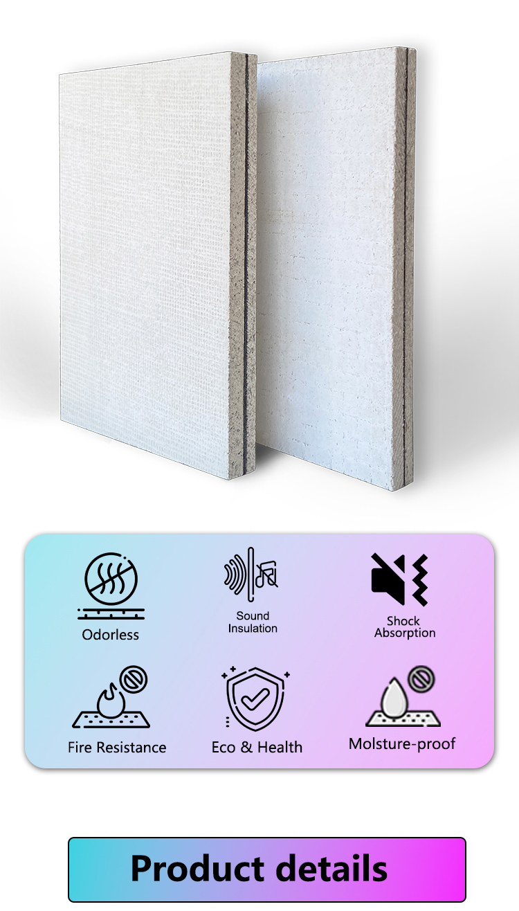 Sound insulation board