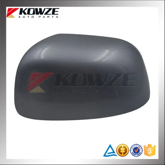 Otr Left Door Mirror Cover For Mitsubishi Outlander ASX CW4W CW6W GA1W GA2W 7632A013WA/7632A013WB/7632A013WC/7632B707WA