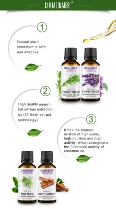 Lavender Essential Oil Moisturizing Skincare Oil